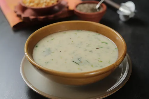 Khandeshi Kadhi