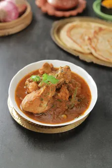Sirka Pyaaz Murgh
