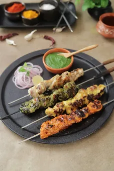 4 Types Of Tandoori Marinades