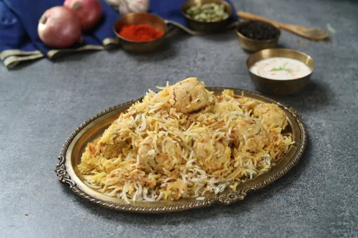 Goli Biryani