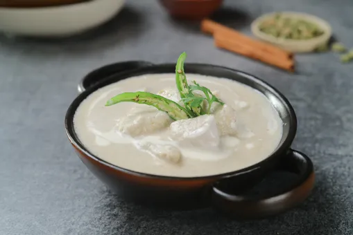 Cream Chicken