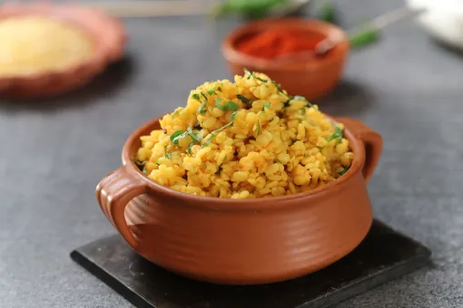 Sookhi Moong Dal