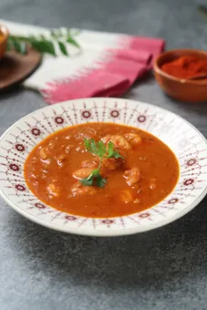 Prawn Coconut Masala