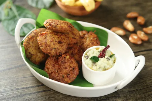 Palakottai Vadai