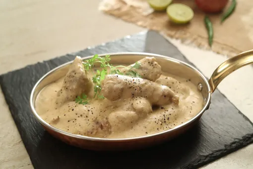 Malai Seekh Masala