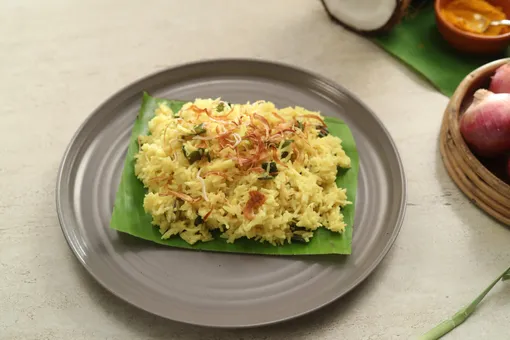 Sri Lankan Rice