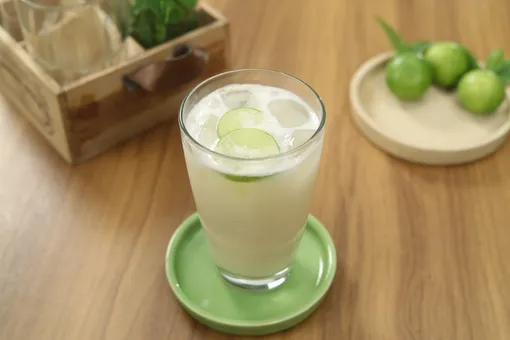 Brazilian Lemonade