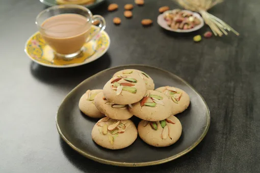 Atte Ki Nankhatai