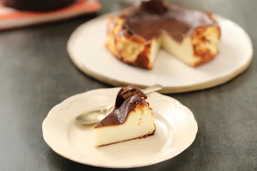 Basque Cheesecake