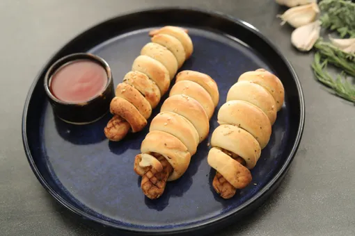 Sausage Rolls