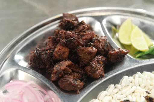 Mutton Taas