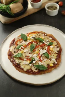 Potato Pizza