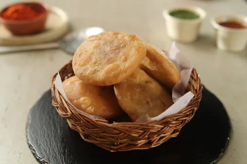 Paneer Kachori