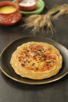 Meetha Parantha