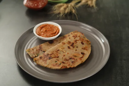 Mix Veg Parantha