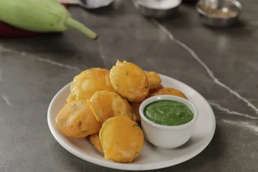 Lauki Ke Pakode