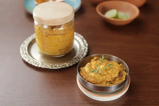 Suran Ki Chutney
