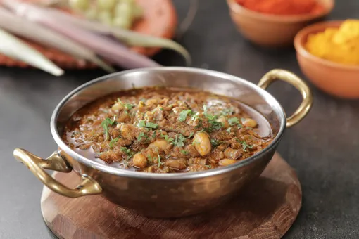 Shevlachi Bhaji