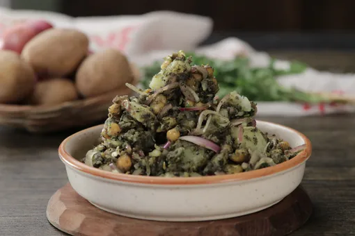 Gorkha Chutney
