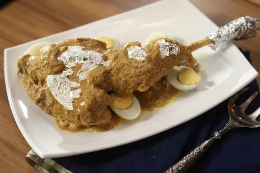 Shahi Raan