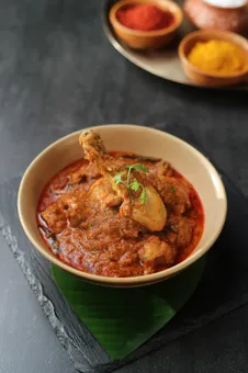 Chicken Chettinaad