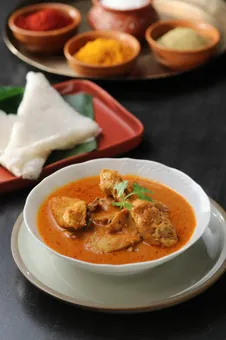 Chicken Ghassi