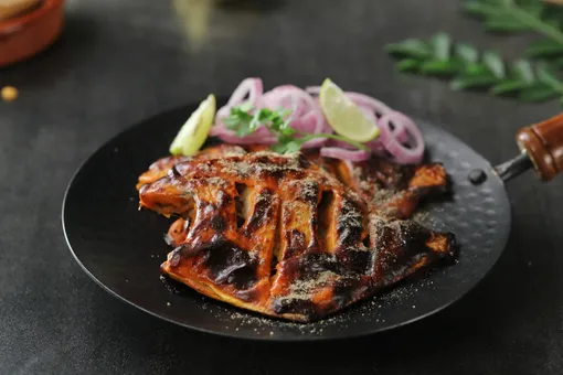 Tandoori Pomfret