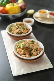 Tandoori Murgh Chaat