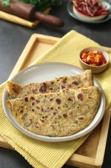 Methi Parantha