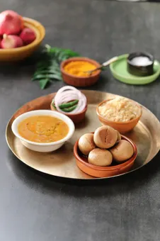 Dal Baati Churma