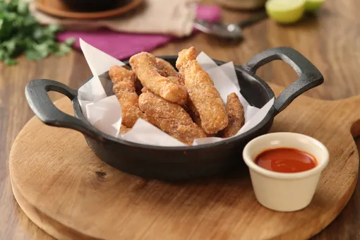 Fish Rawa Fingers