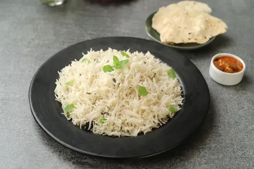 Pudina Pulao