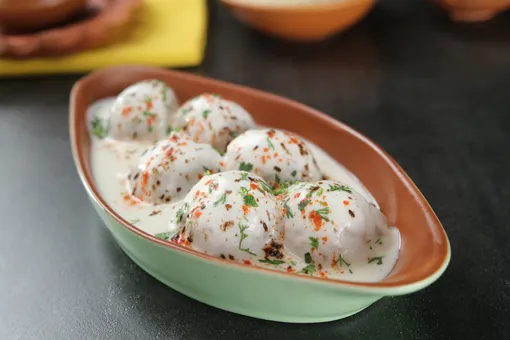 Vrat Ke Dahi Vade