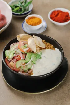 Khichdi Buddha Bowl