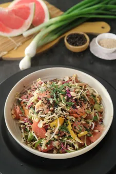 Thai Pomelo Salad