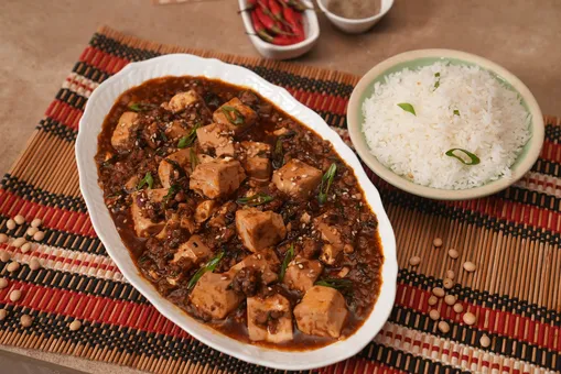 Mapo Tofu