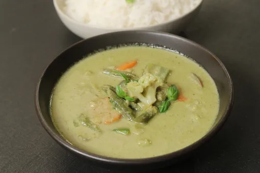 Thai Green Curry