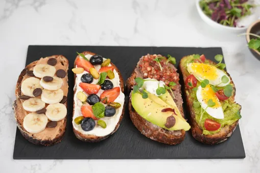 Breakfast Toast