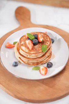 Gluten Free Pancakes