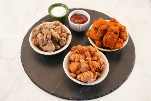 Chicken Popcorn