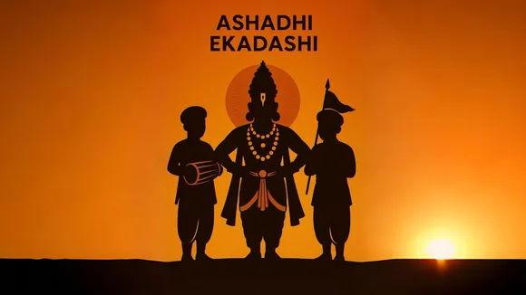 A Satvik Feast for the Soul: Honoring Ashadhi Ekadashi