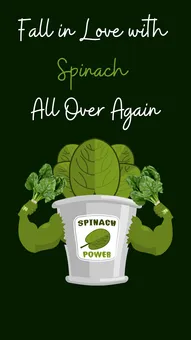 Creative Recipes That Turn Spinach into a Star