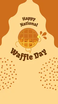Make Your National Waffle Day Extra Special with These Unique Recipes