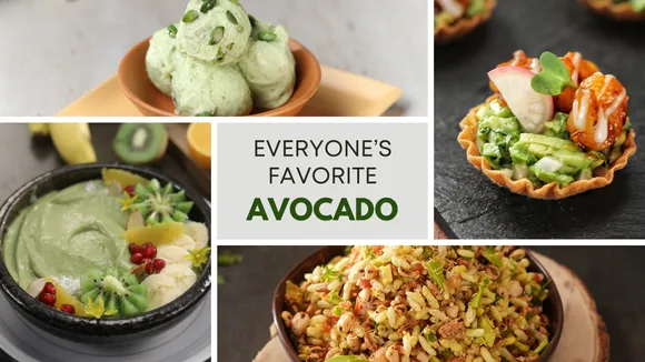 Explore the Many Mouth-watering Avatars of Avocado