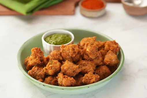 Masala Bombil Bhaji