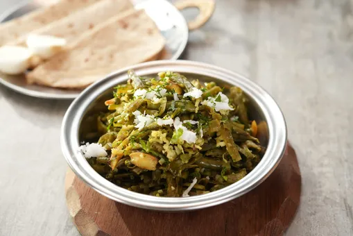 Gawthi Gavar Ki Sabzi