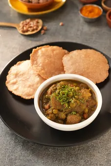 Puri Sabzi