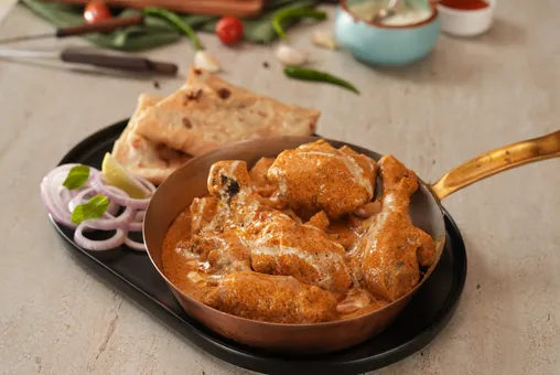 Restaurant Style Chicken Barra