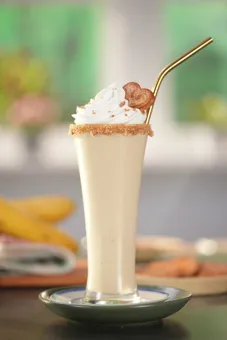 Banofee Milkshake
