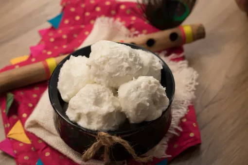 A Tribute to the Makhan Chor- Happy Janmashtami!